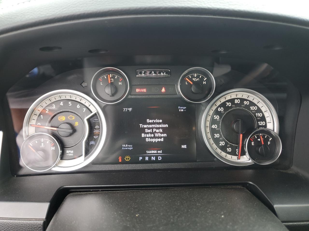 2014 Ram 1500 Sport VIN: 1C6RR7HT6ES218984 Lot: 65547814