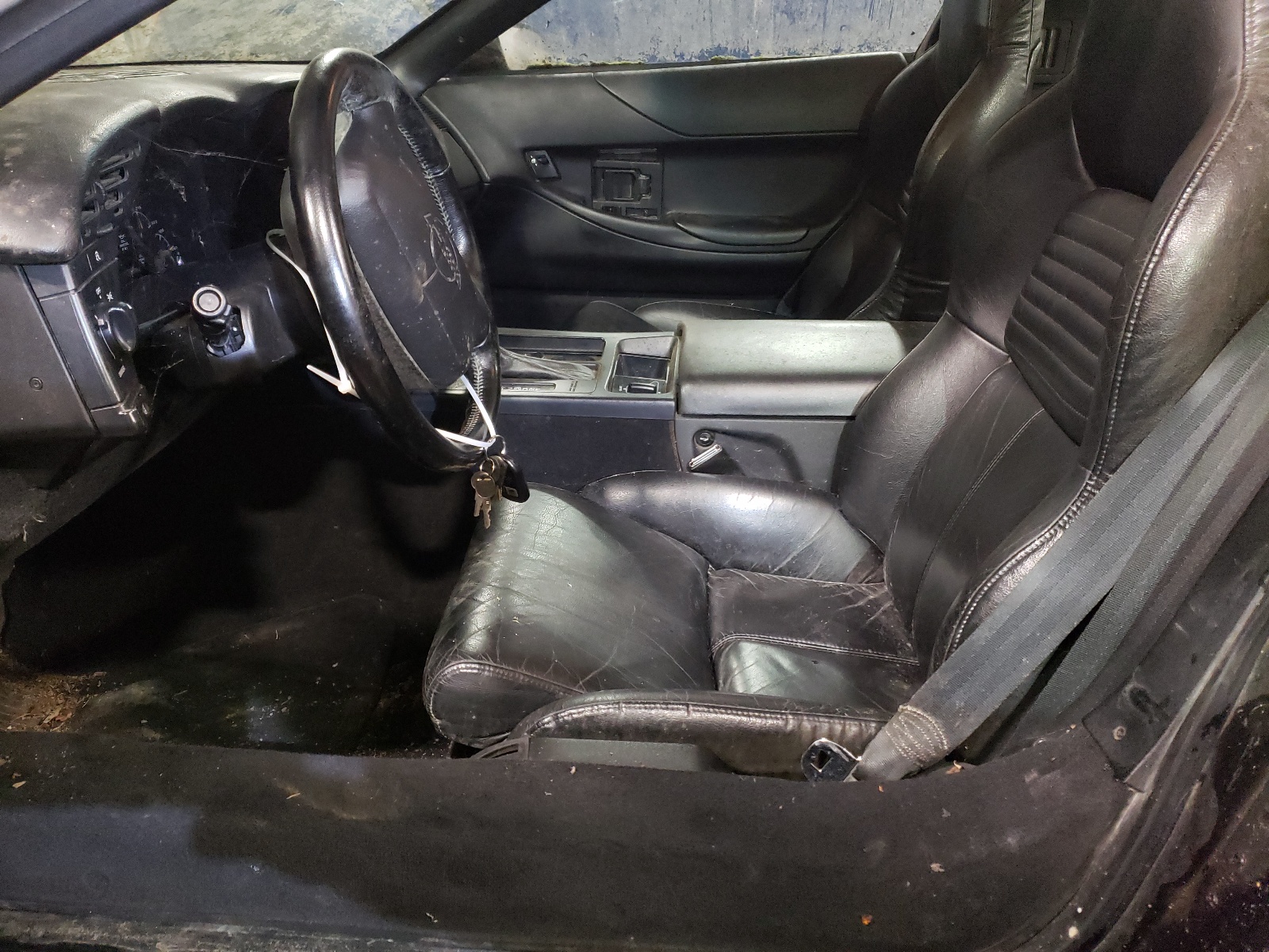 1G1YY22P2R5111465 1994 Chevrolet Corvette