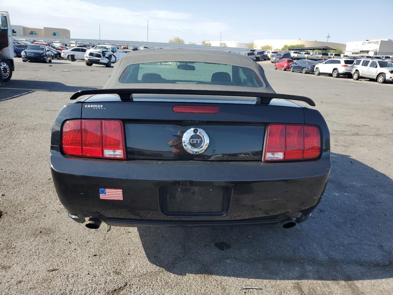 1ZVFT85H165199762 2006 Ford Mustang Gt