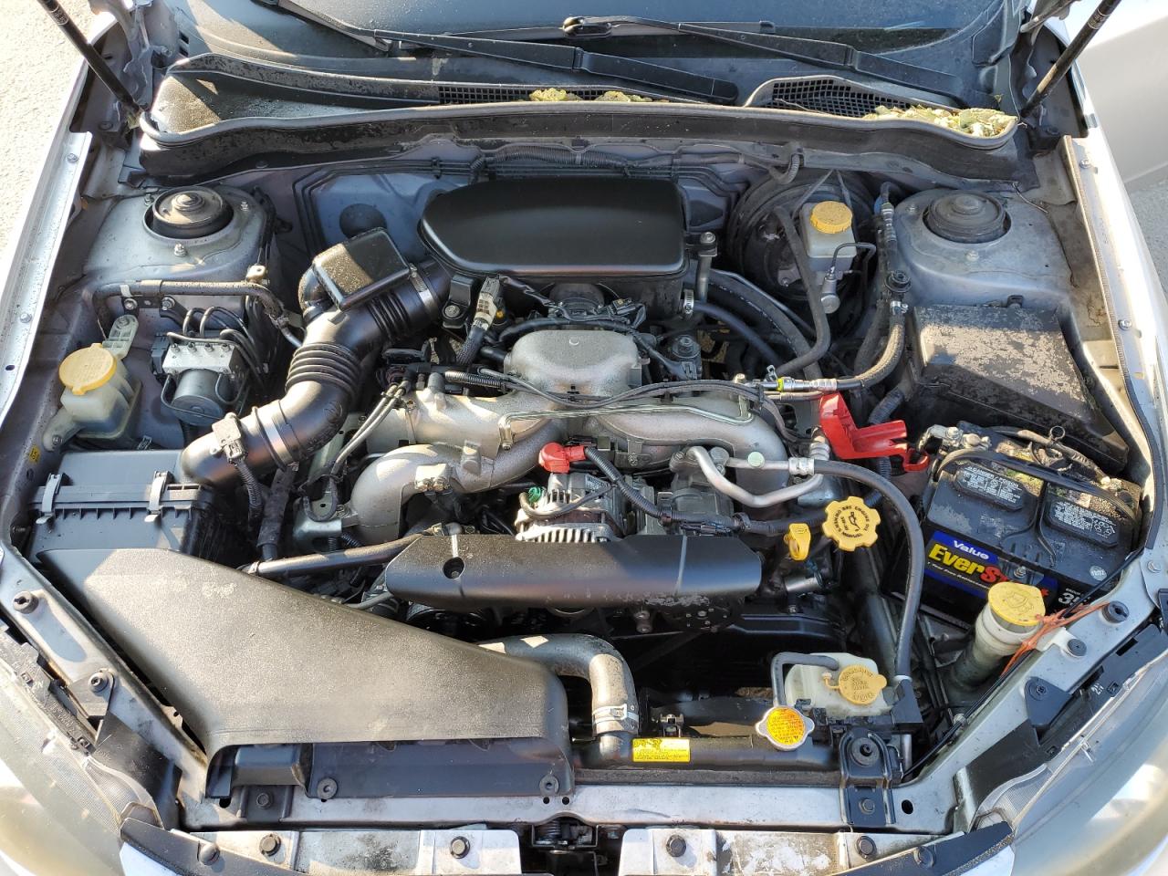 2008 Subaru Impreza - Image 11