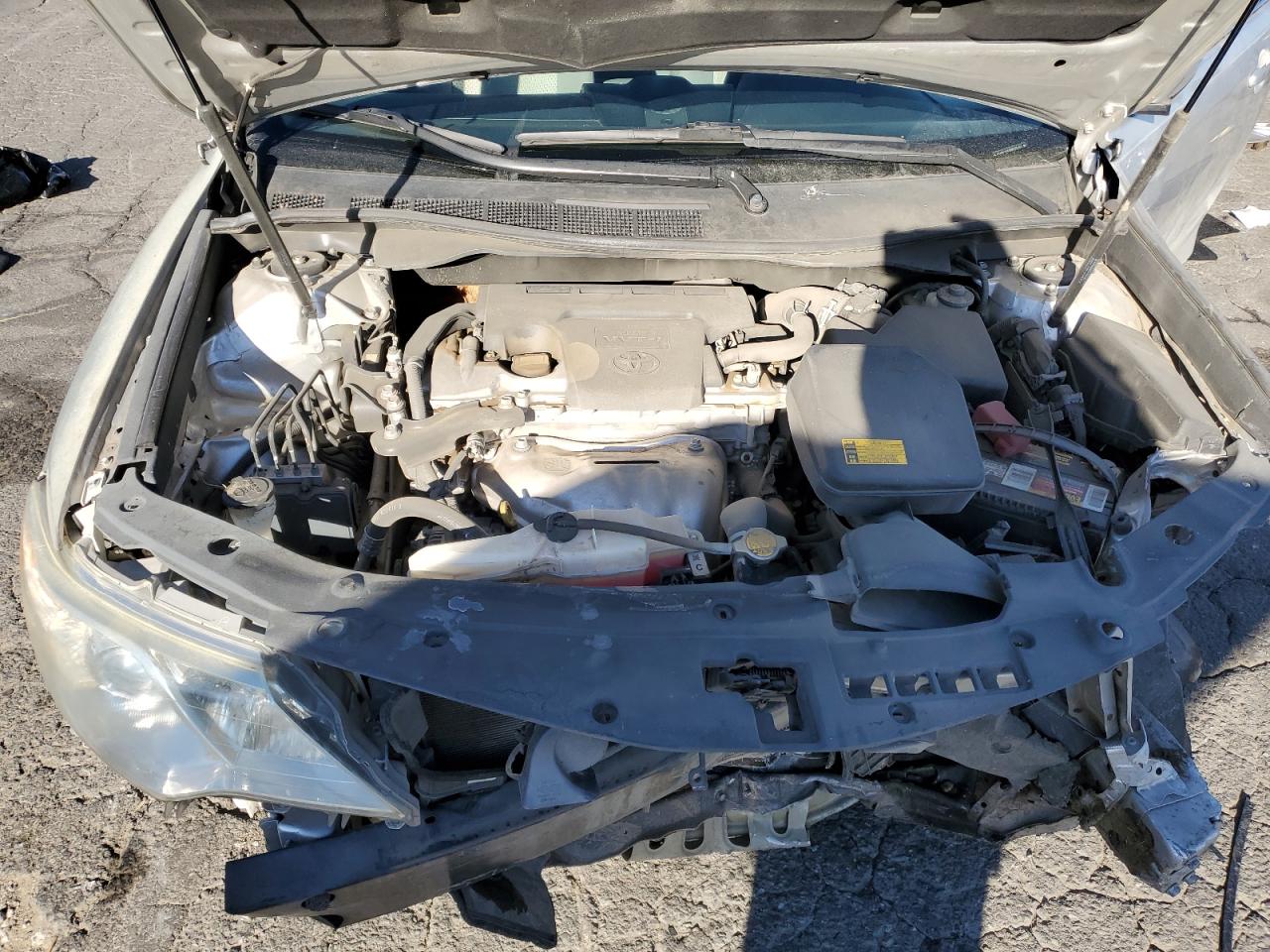 4T4BF1FK8DR297461 2013 Toyota Camry L