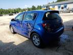 2016 Chevrolet Sonic Lt na sprzedaż w Midway, FL - Side