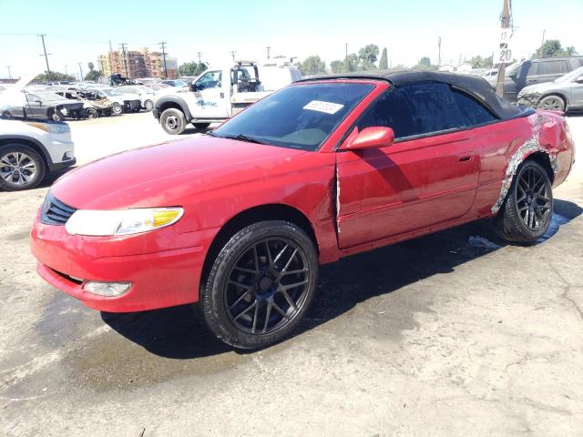 2003 Toyota Camry Solara Se