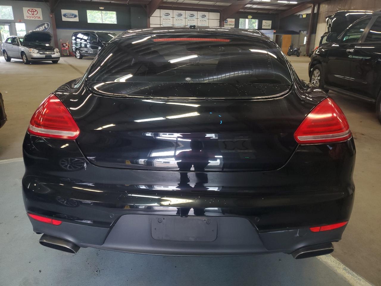 2014 Porsche Panamera 2 VIN: WP0AA2A77EL005310 Lot: 65953744