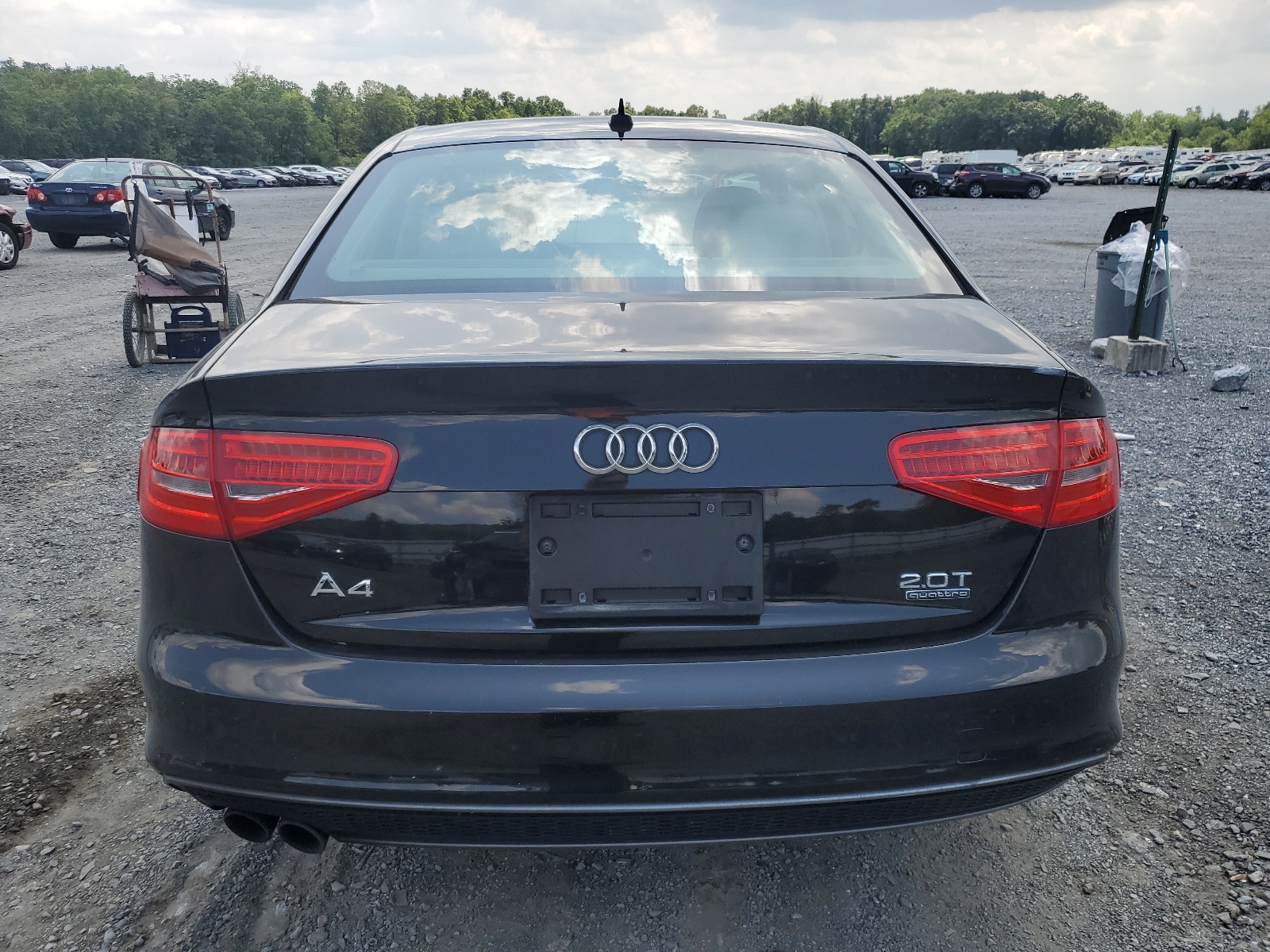 2016 Audi A4 Premium Plus S-Line vin: WAUFFAFL6GN005228