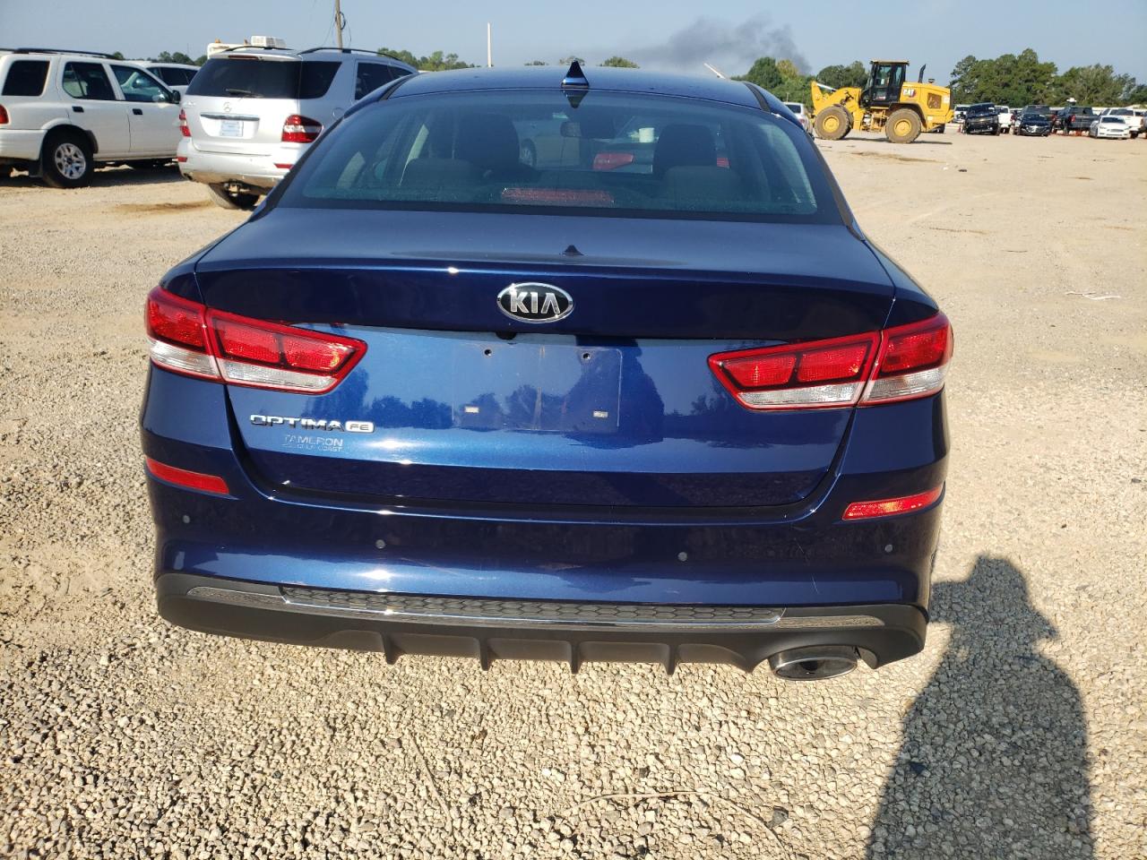 2020 Kia Optima Lx VIN: 5XXGT4L3XLG407054 Lot: 68513654