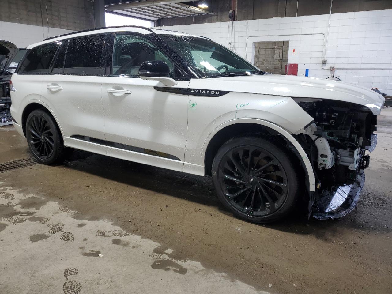 5LM5J7XC9PGL23548 Lincoln Aviator RE 4