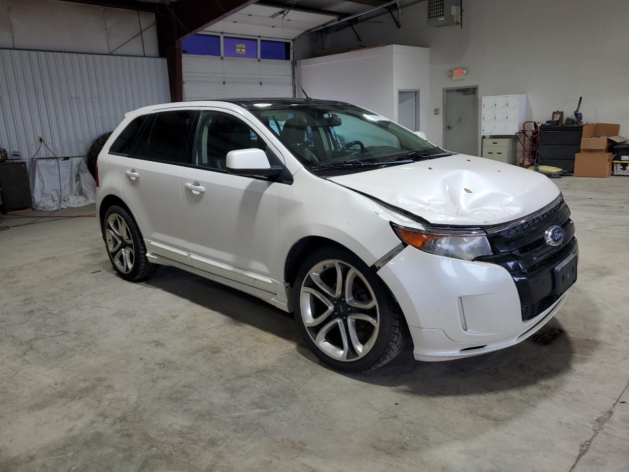 2011 Ford Edge - Image 4