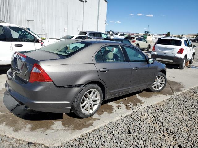  FORD FUSION 2012 Gray