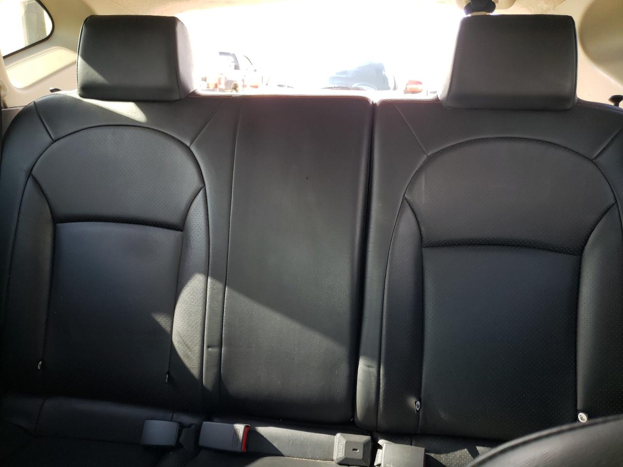 2011 Nissan Rogue S VIN: JN8AS5MV6BW287978 Lot: 69485274