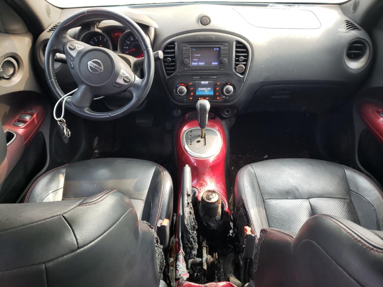 JN8AF5MV3CT124499 2012 Nissan Juke S