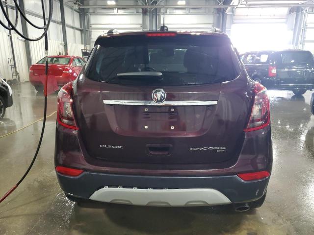  BUICK ENCORE 2017 Фиолетовый