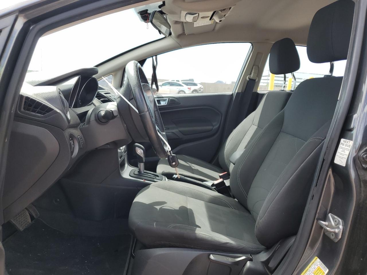 2016 Ford Fiesta Se VIN: 3FADP4EJ0GM160057 Lot: 69490944