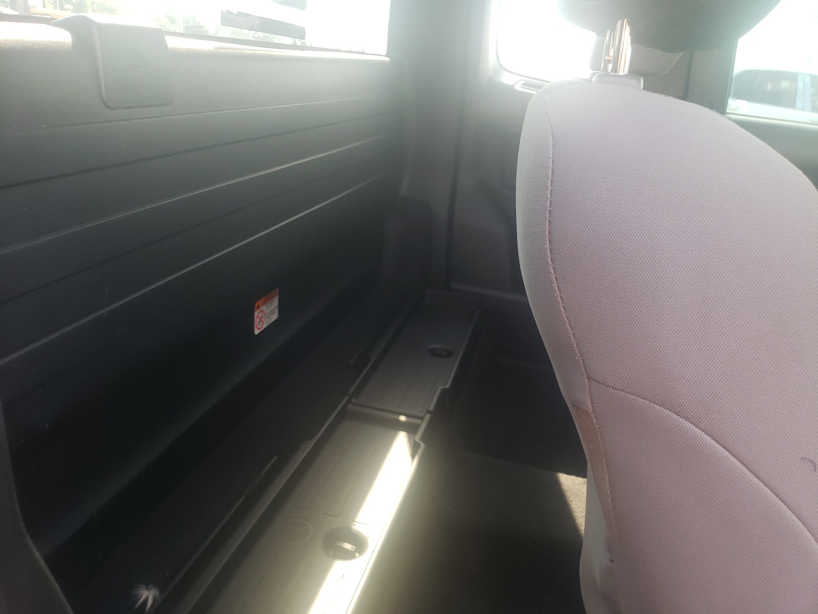 3TYRX5GNXLT002751 2020 Toyota Tacoma Access Cab