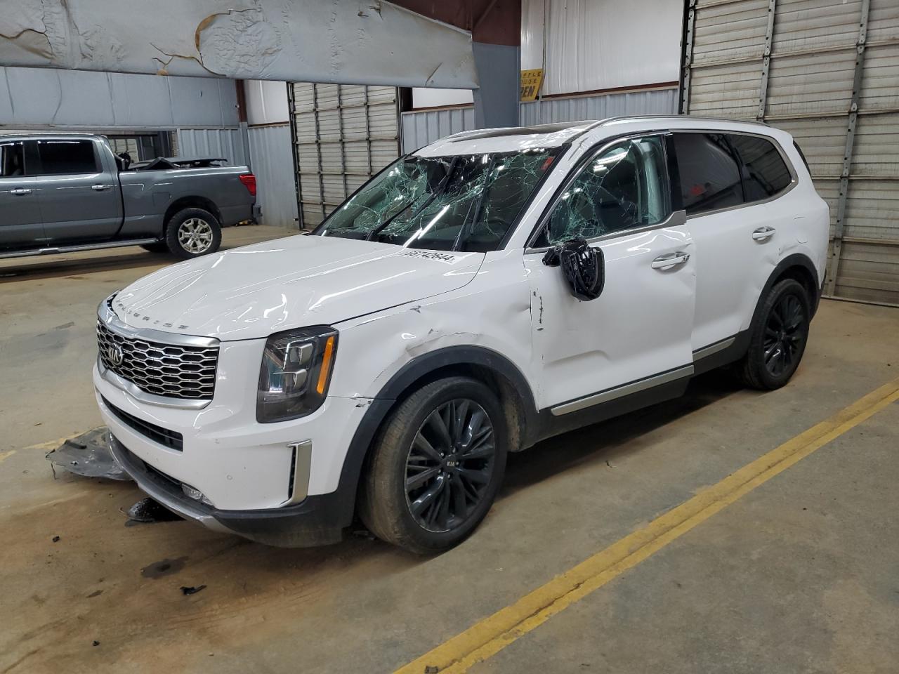 5XYP5DHC0MG193711 2021 Kia Telluride Sx