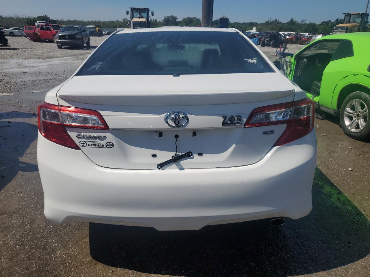 4T1BF1FK7DU678860 2013 Toyota Camry L