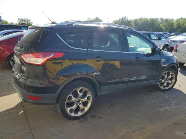 Parquets FORD ESCAPE 2014 Czarny