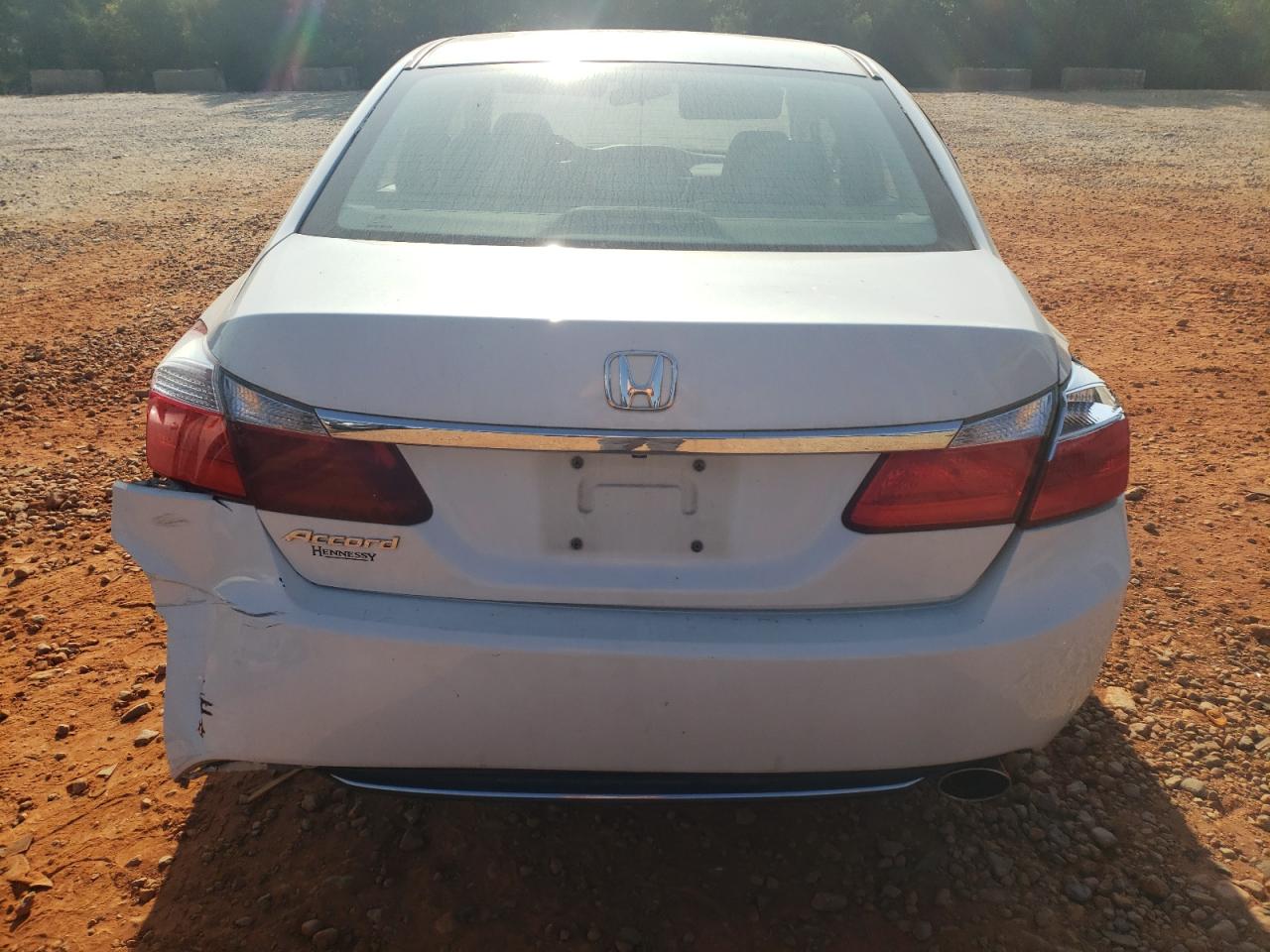 1HGCR2F33EA187172 2014 Honda Accord Lx