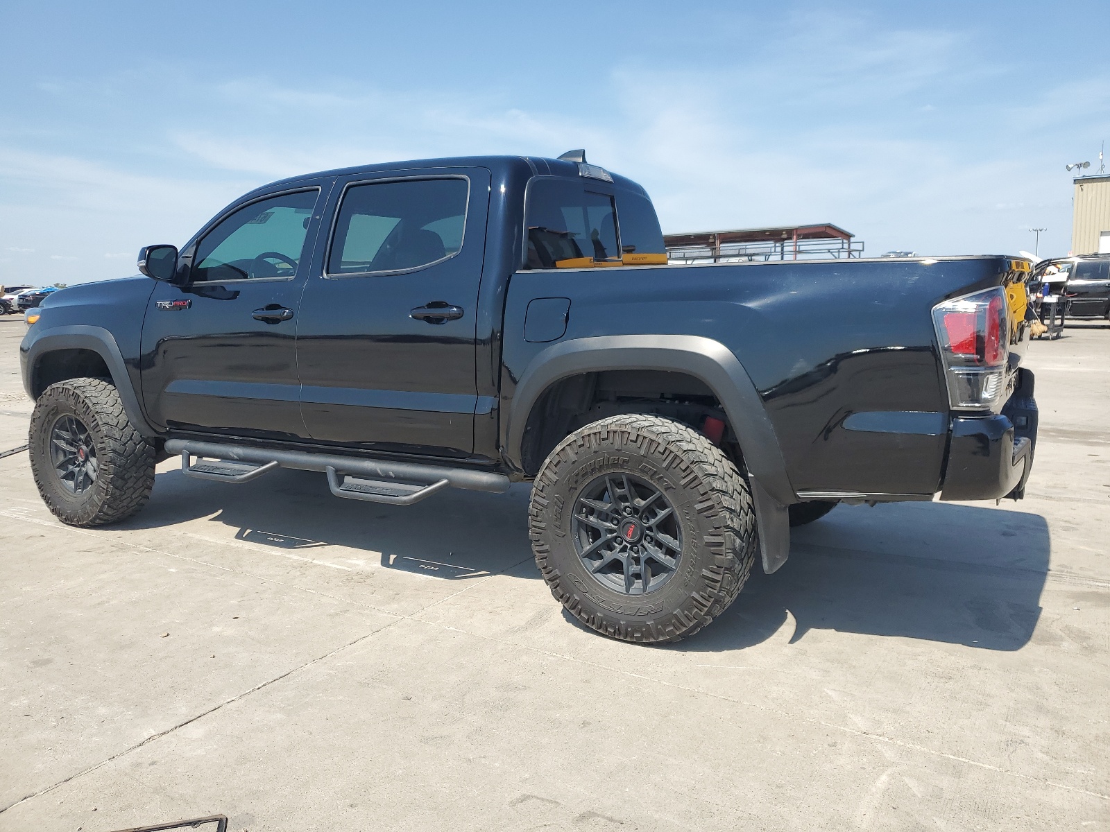 5TFCZ5AN9MX256645 2021 Toyota Tacoma Double Cab