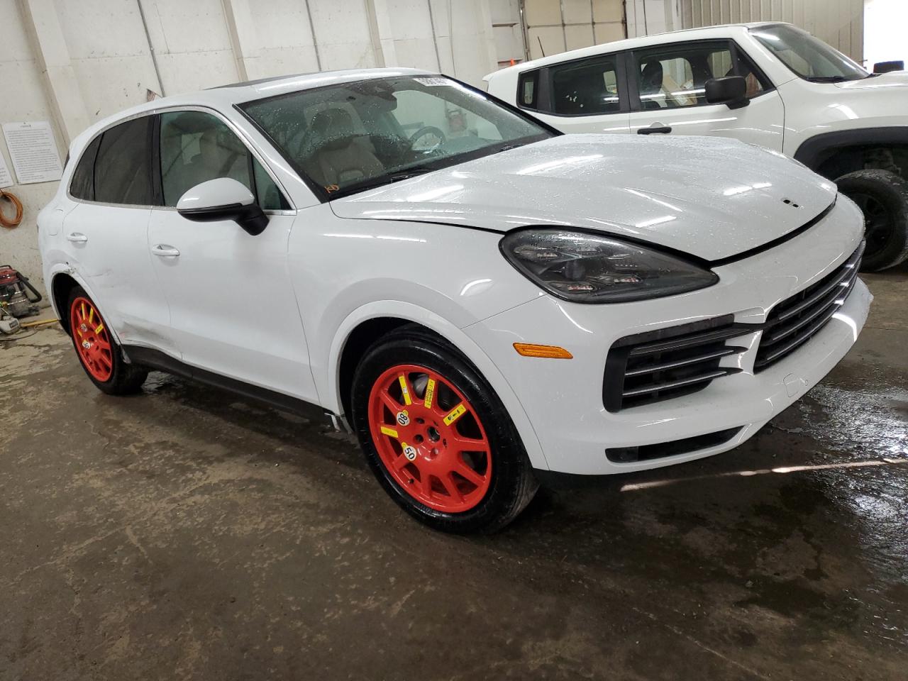 WP1AA2AY1LDA10503 Porsche Cayenne  4