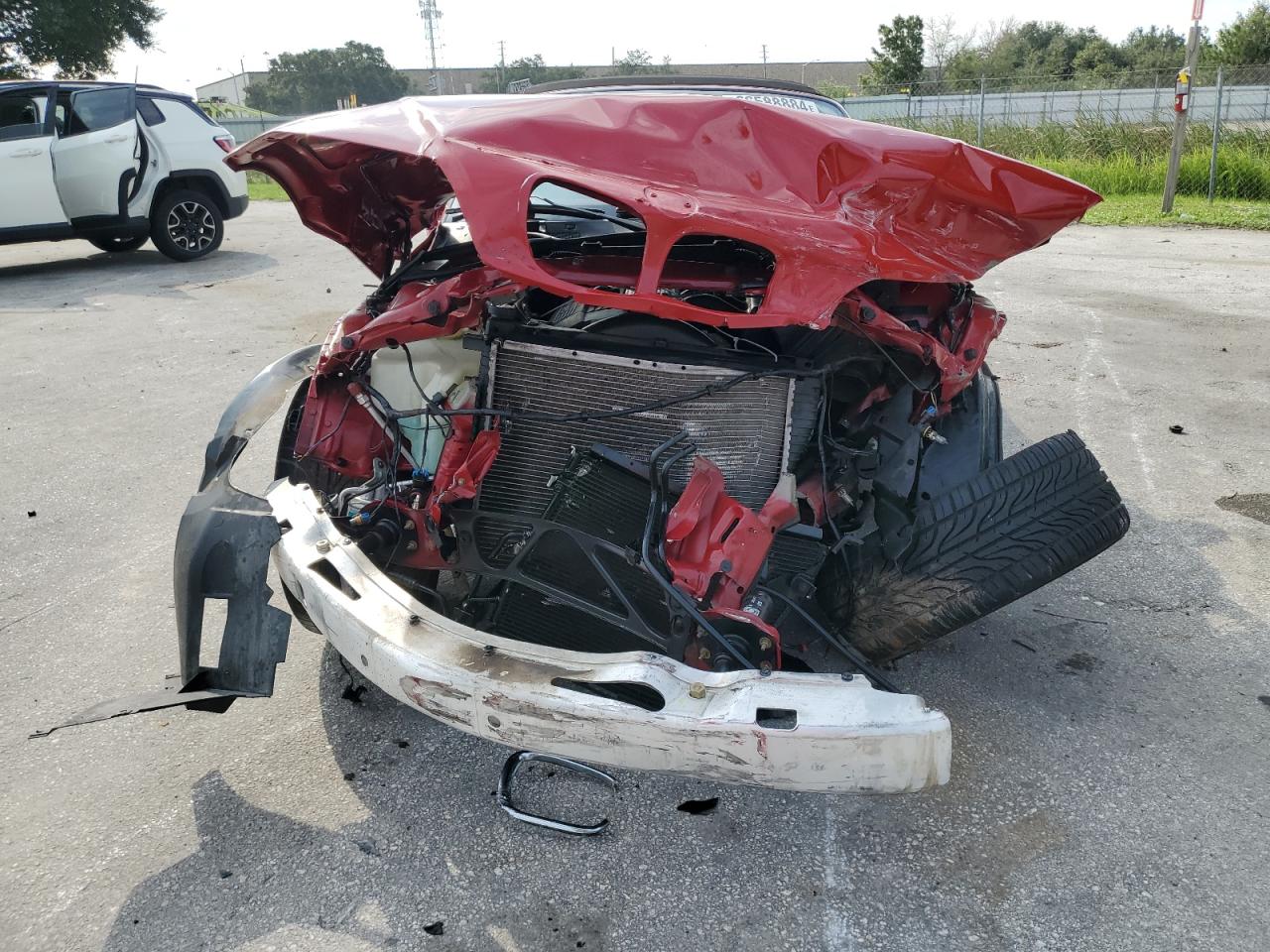 2000 BMW M Roadster VIN: WBSCK9345YLC90252 Lot: 66588884