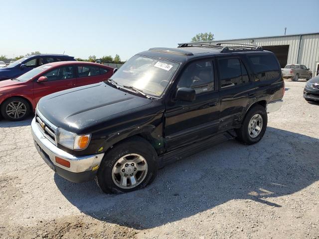 1998 Toyota 4Runner Limited na sprzedaż w Kansas City, KS - Side