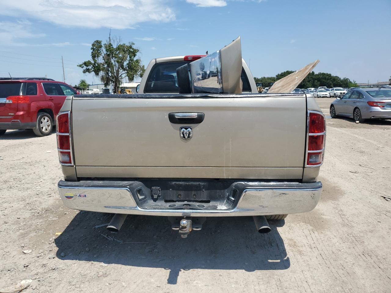 2005 Dodge Ram 1500 St VIN: 1D7HA16DX5J555660 Lot: 67308544