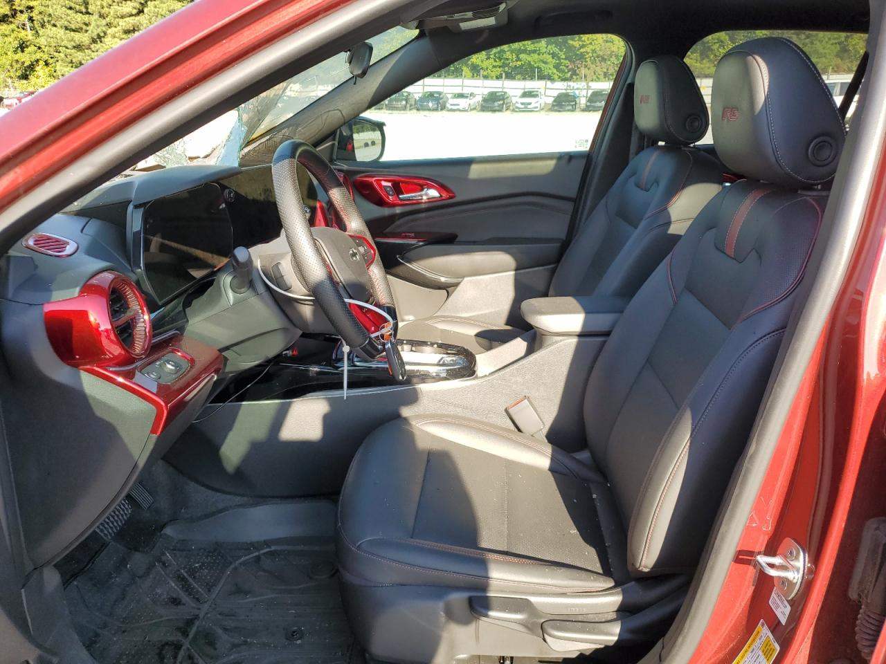 2024 Chevrolet Trax 2Rs VIN: KL77LJE26RC030909 Lot: 66240124