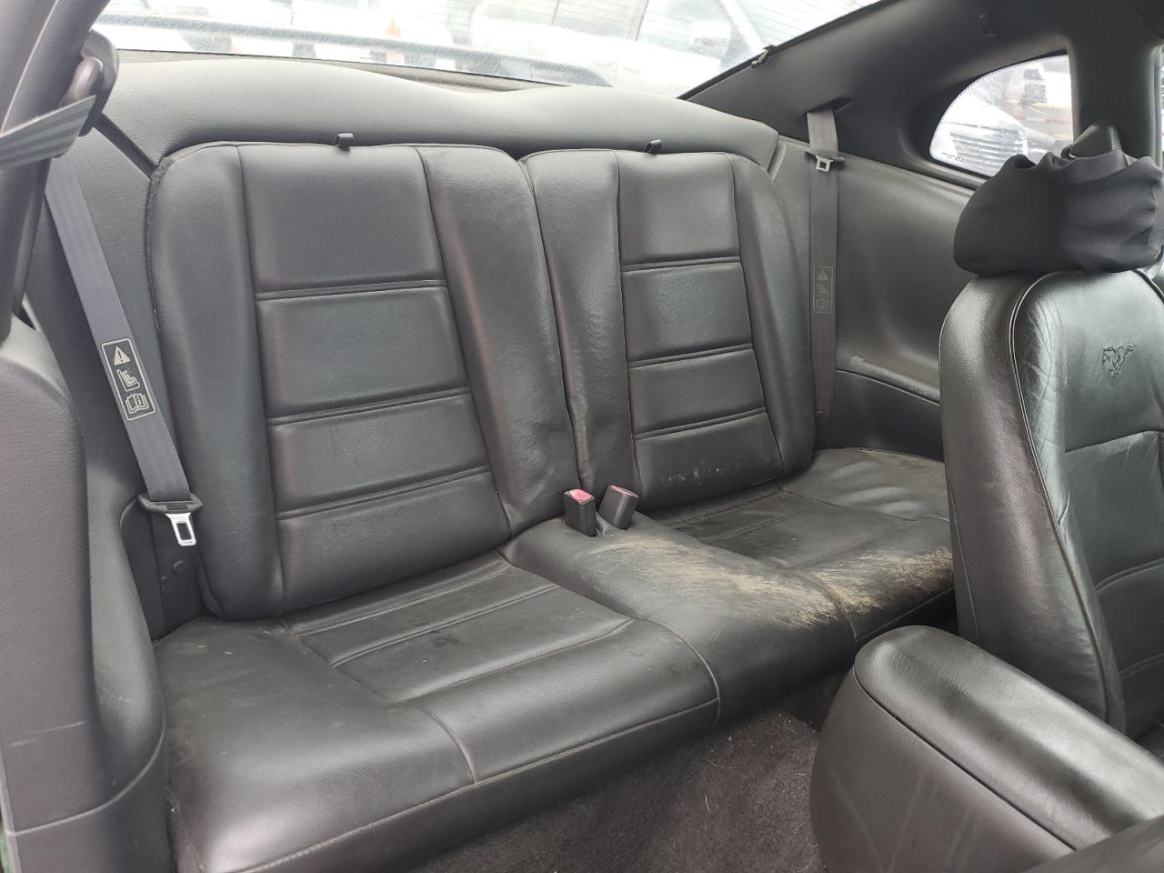 1999 Ford Mustang VIN: 1FAFP4043XF101157 Lot: 68980764