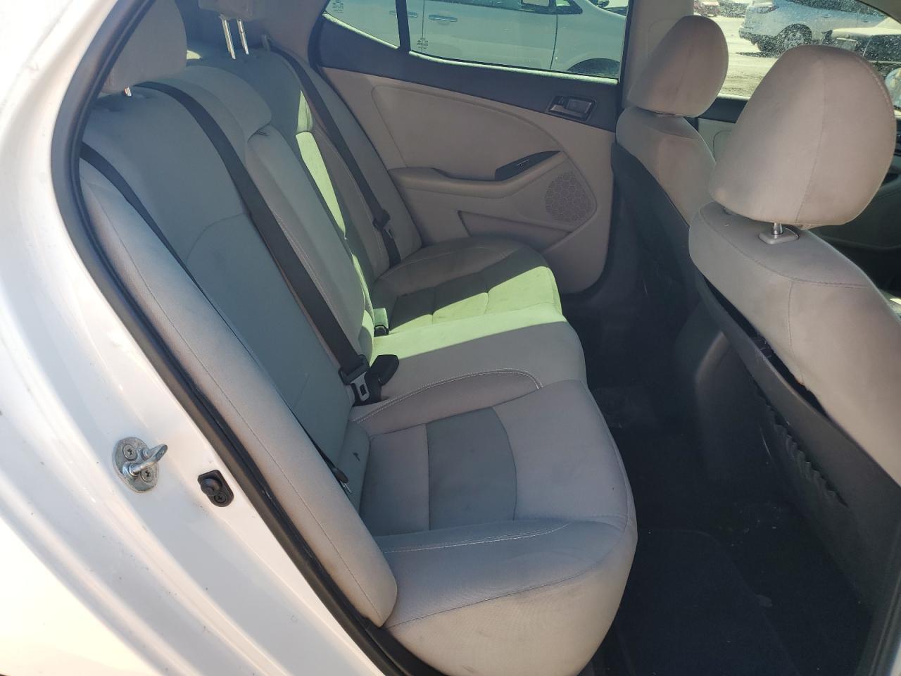 2013 Kia Optima Lx VIN: 5XXGM4A72DG186943 Lot: 68333844