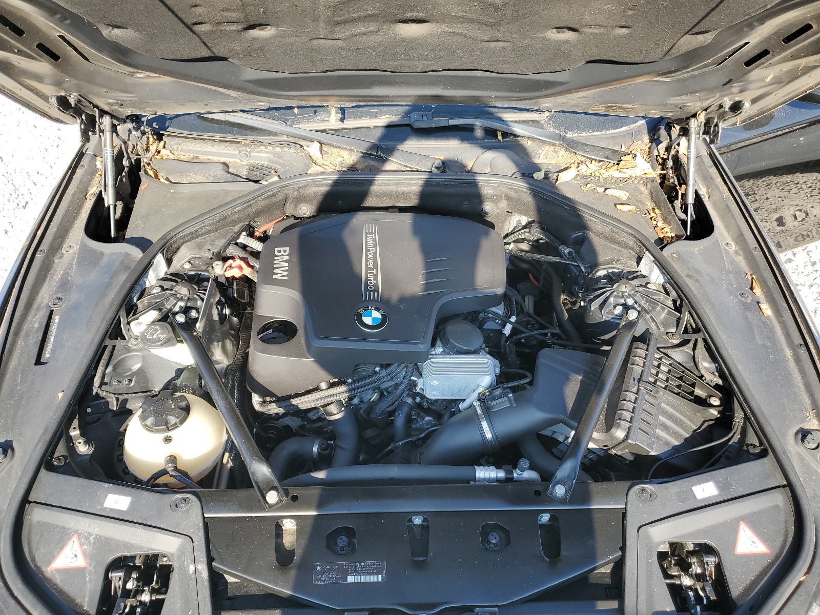 2013 BMW 528 I vin: WBAXG5C53DD233042