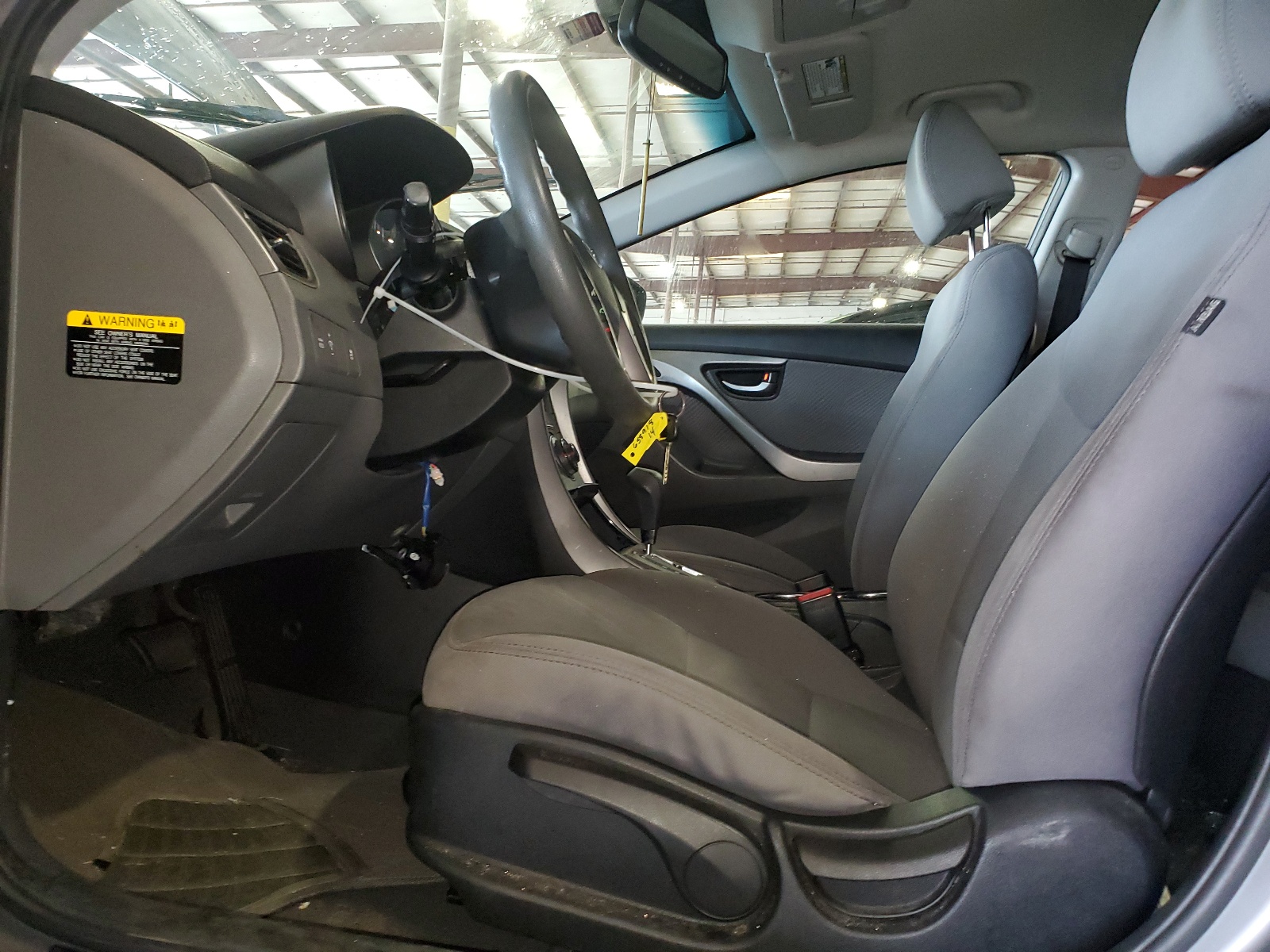 5NPDH4AE0DH331522 2013 Hyundai Elantra Gls