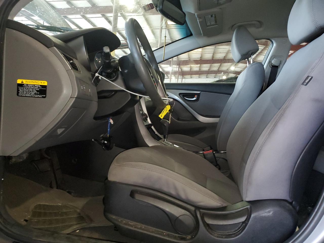 2013 Hyundai Elantra Gls VIN: 5NPDH4AE0DH331522 Lot: 65891814