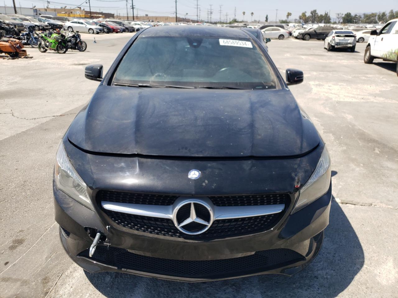 2016 Mercedes-Benz Cla 250 VIN: WDDSJ4EB5GN332588 Lot: 68589534