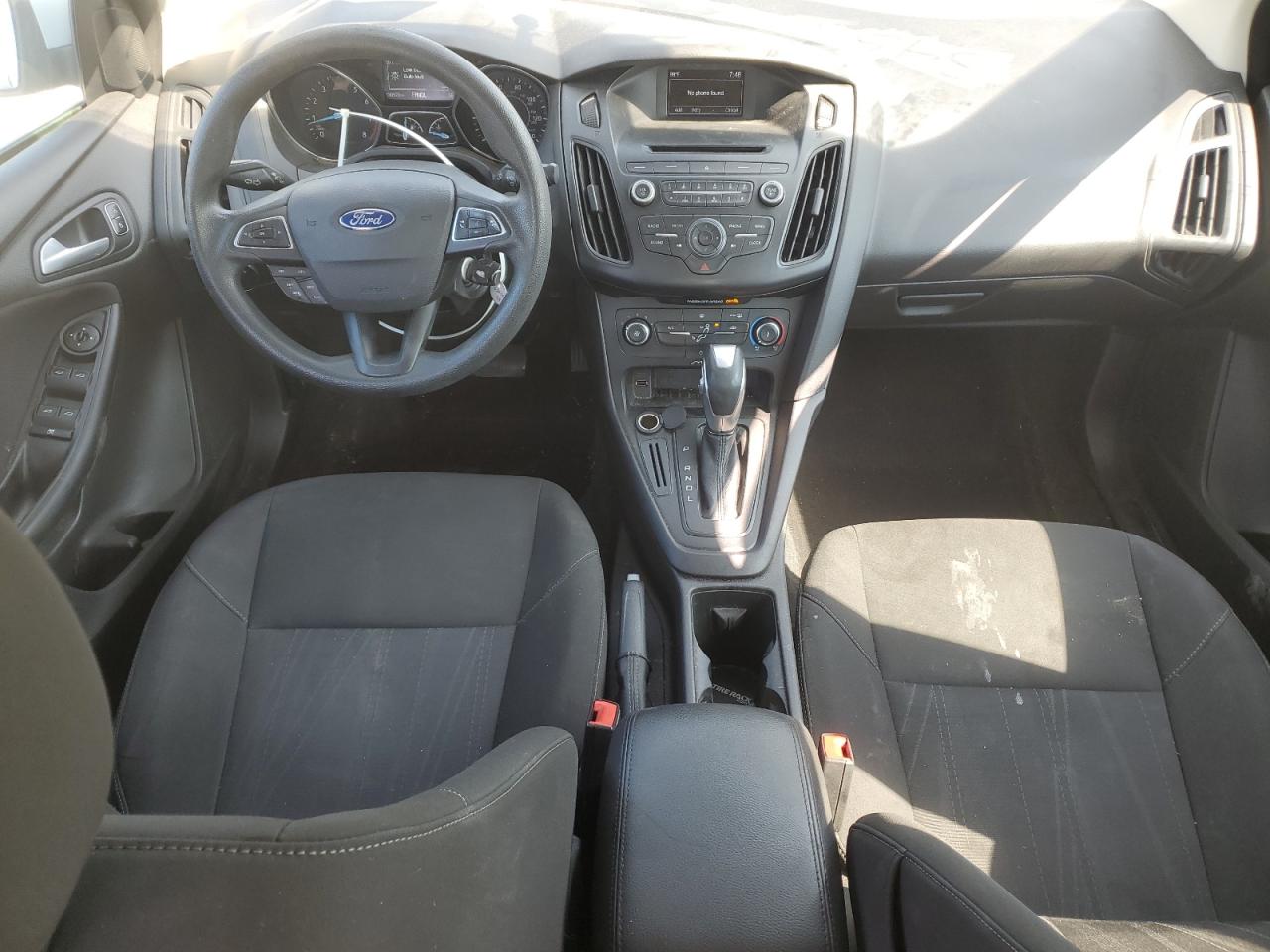 1FADP3F2XFL345086 2015 Ford Focus Se