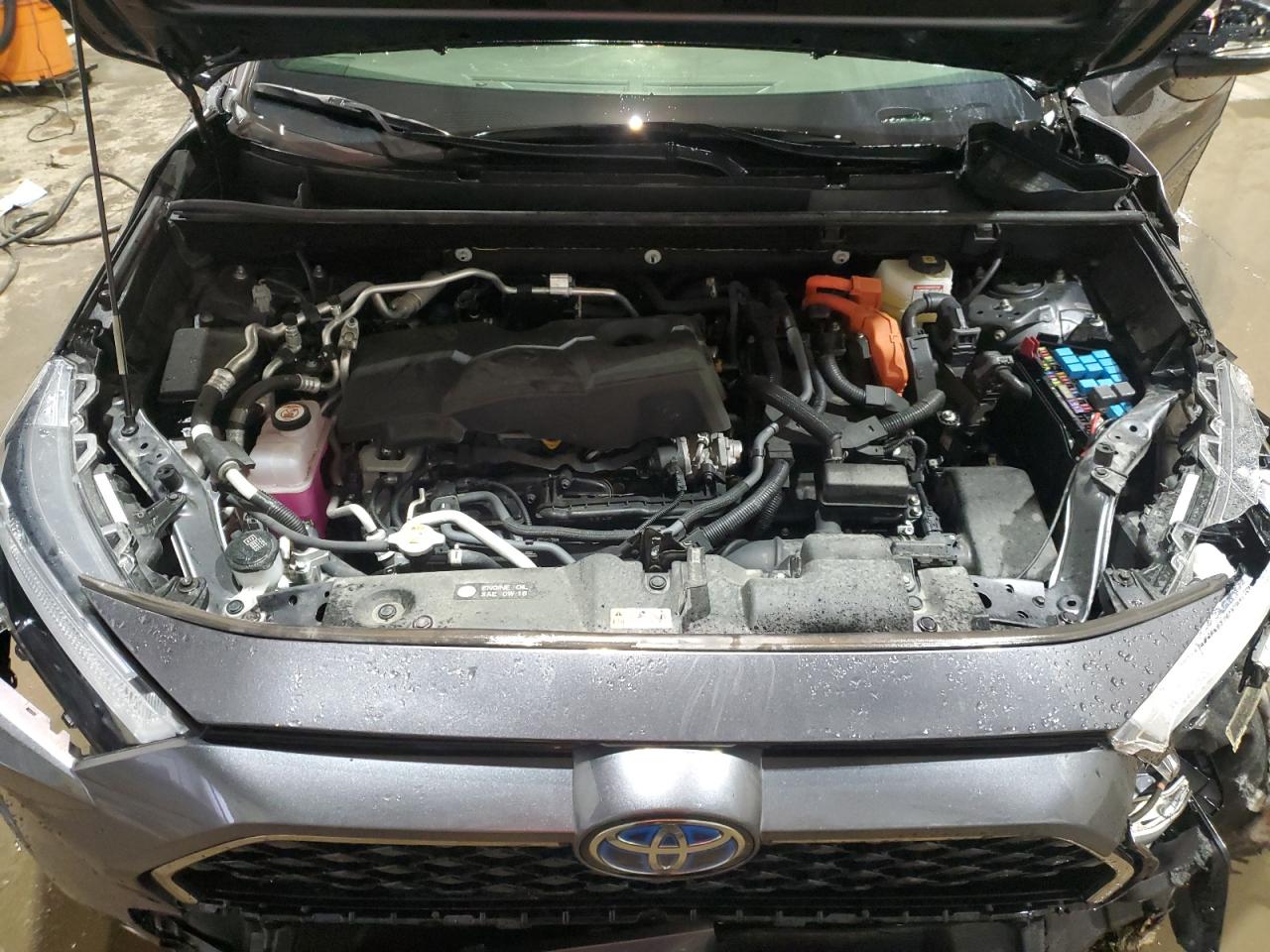 JTMAB3FVXND079115 2022 Toyota Rav4 Prime Se