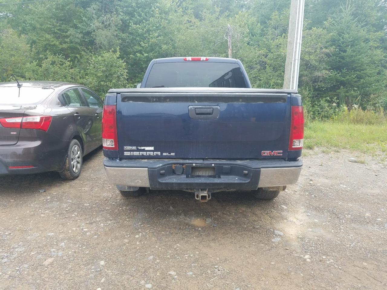 1GTEK19009Z240716 2009 GMC Sierra K1500