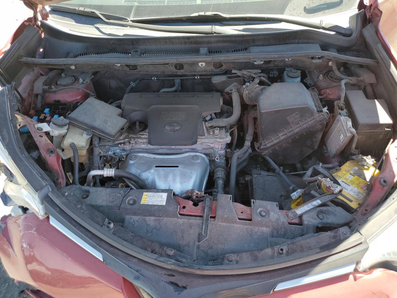 2016 Toyota RAV 4 - Image 12