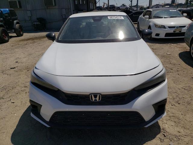  HONDA CIVIC 2023 White