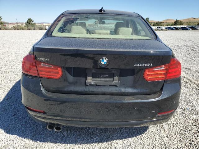 Sedans BMW 3 SERIES 2014 Czarny