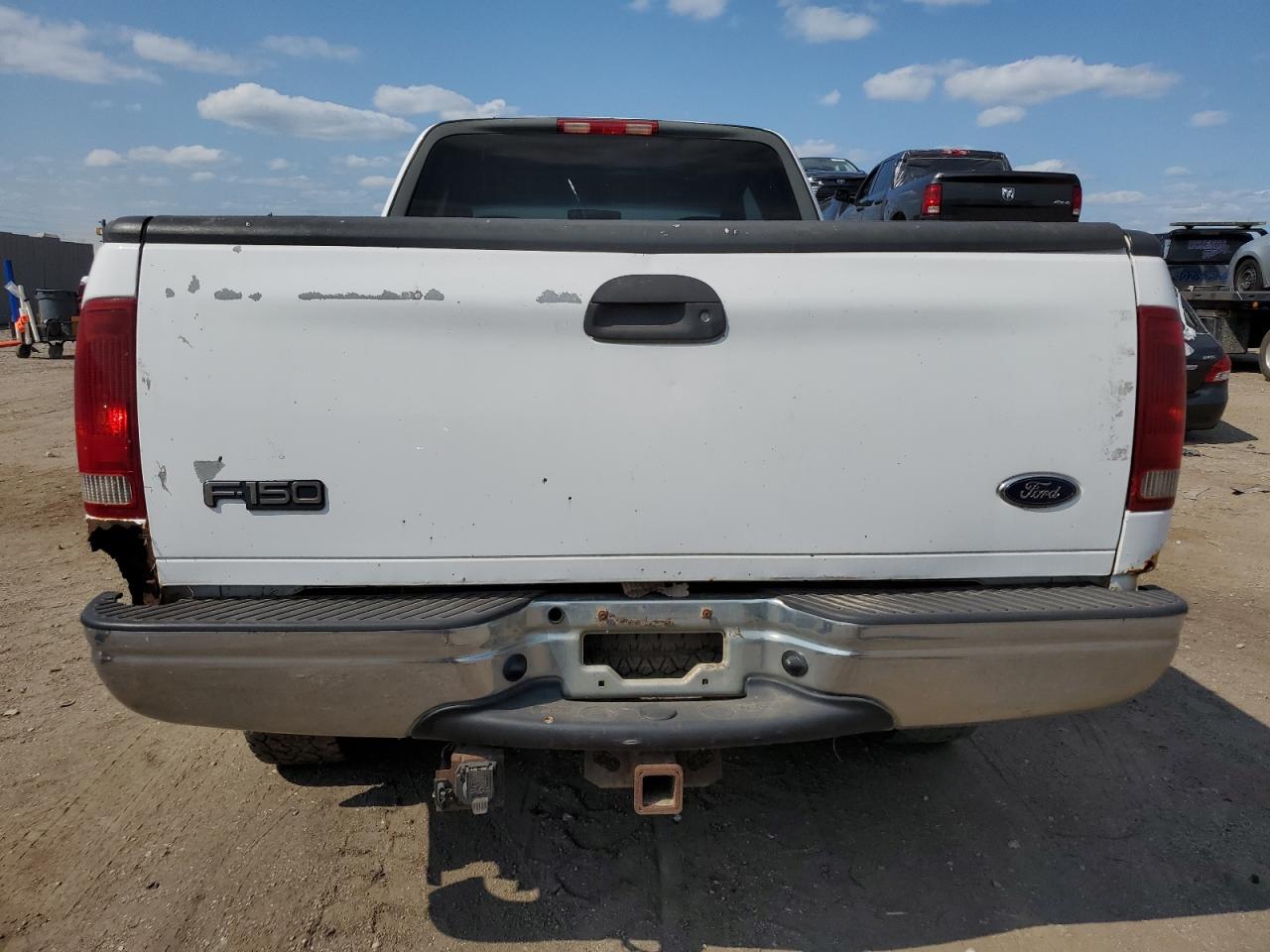 2002 Ford F150 VIN: 1FTRX18L72NB19354 Lot: 65756994