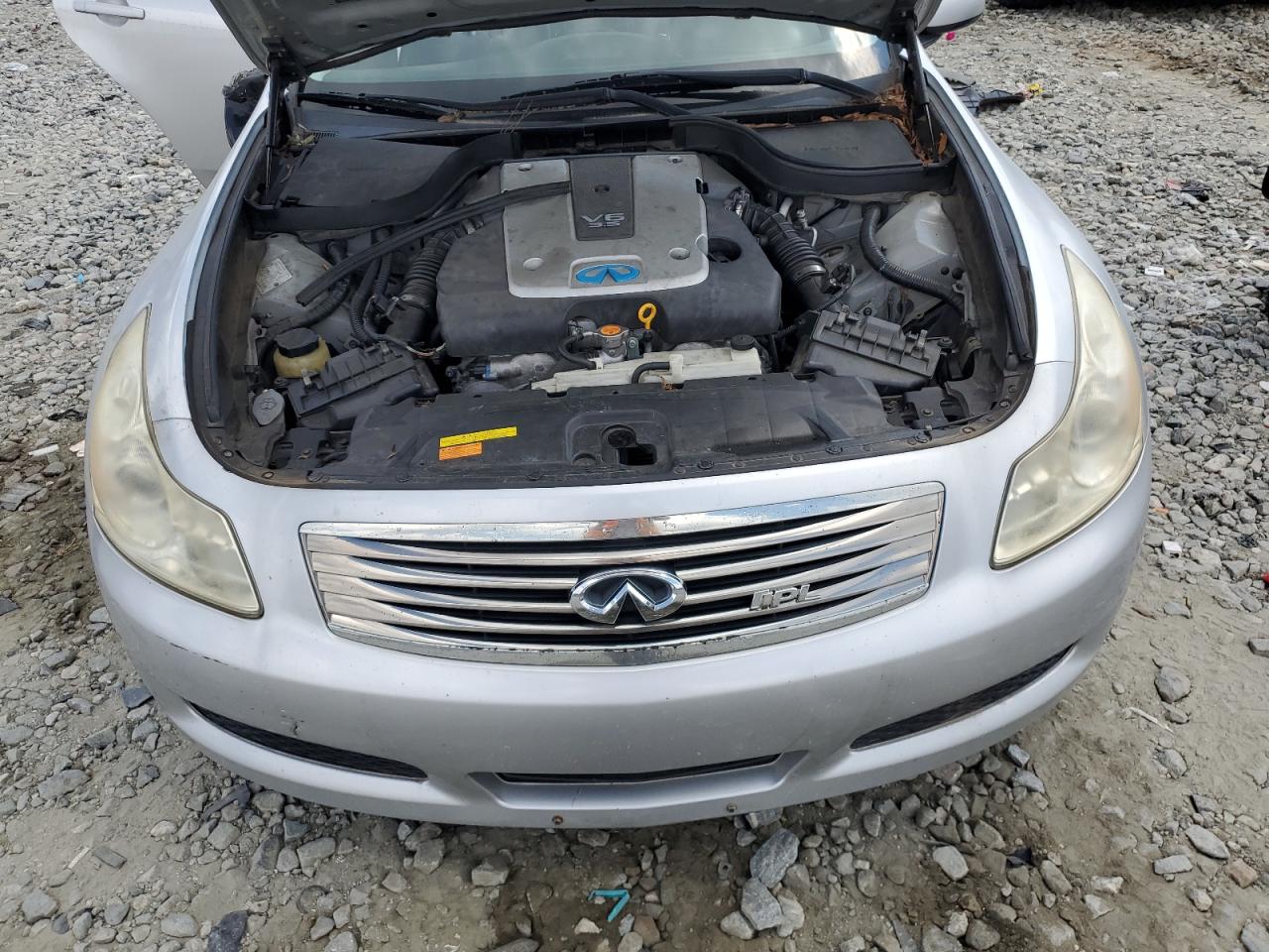 JNKBV61E57M726932 2007 Infiniti G35