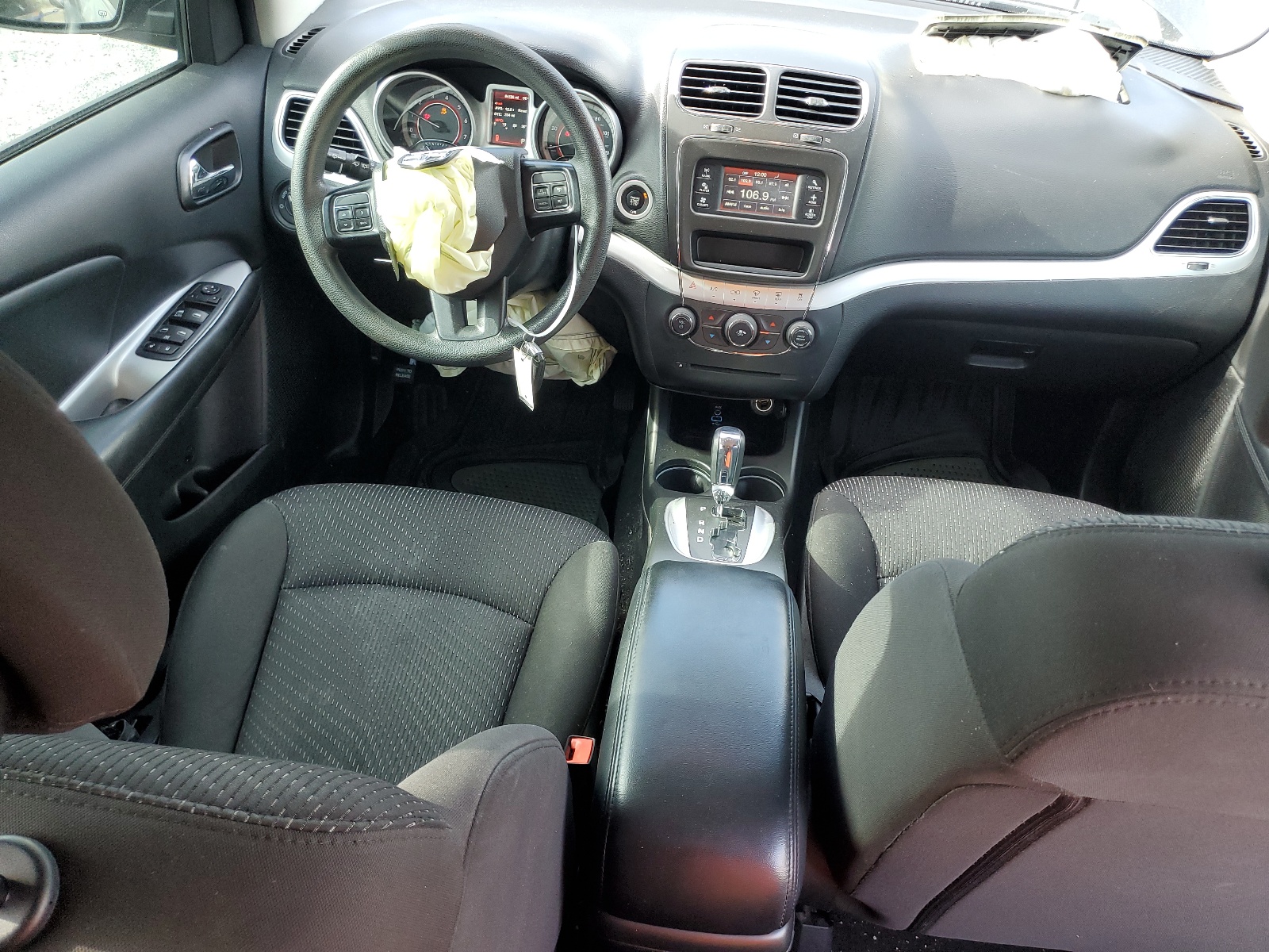 3C4PDCAB4HT696803 2017 Dodge Journey Se