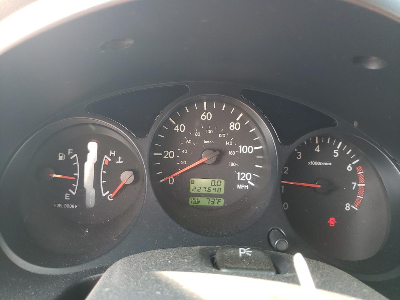 2004 Subaru Forester 2.5Xs VIN: JF1SG65684H758654 Lot: 66246264