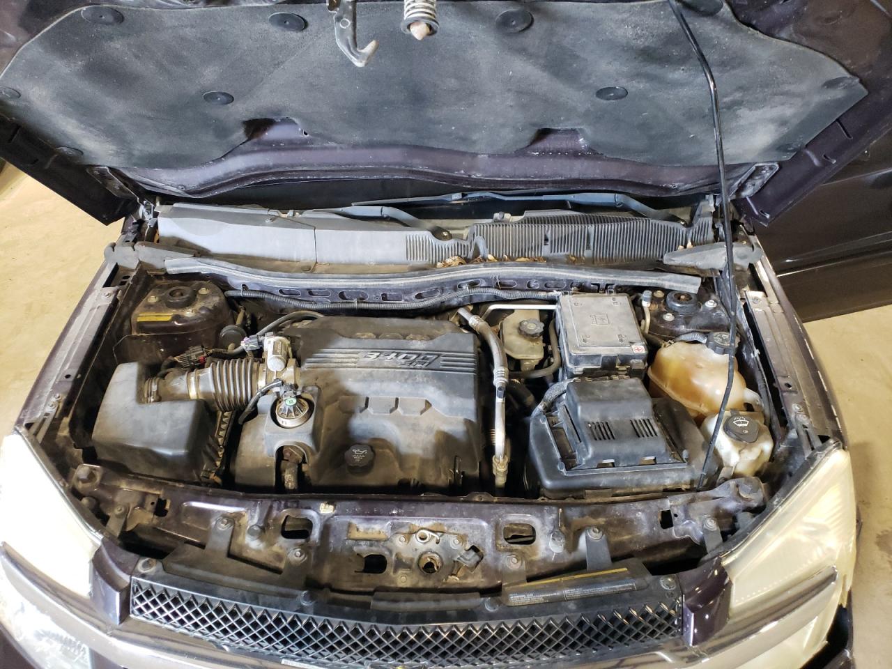 2007 Chevrolet Equinox Lt VIN: 2CNDL73F576100108 Lot: 66248414