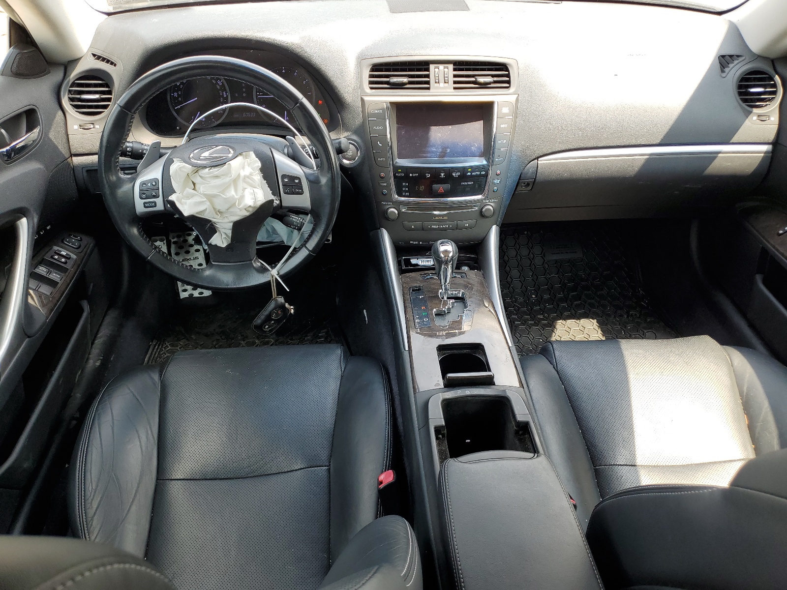 JTHFE2C23E2510423 2014 Lexus Is 350