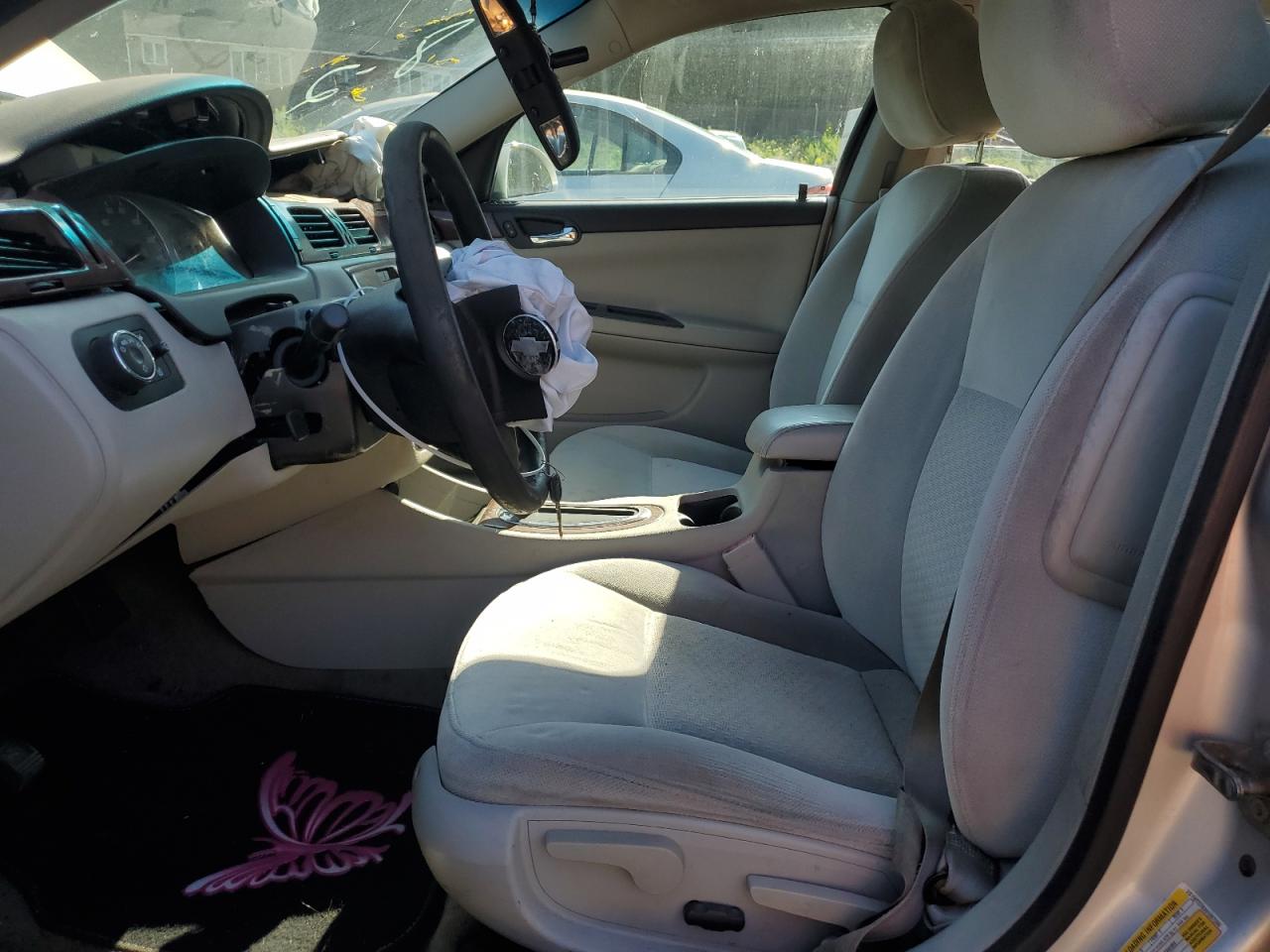 2009 Chevrolet Impala 1Lt VIN: 2G1WT57K091267266 Lot: 68693084