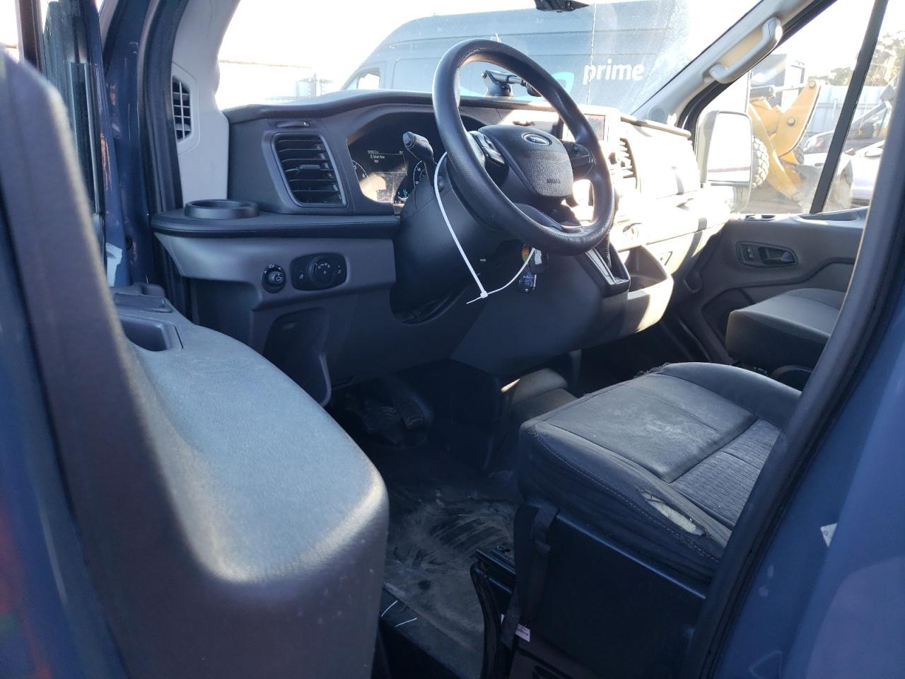 2020 Ford Transit T-250 VIN: 1FTBR3X87LKA72074 Lot: 68688614