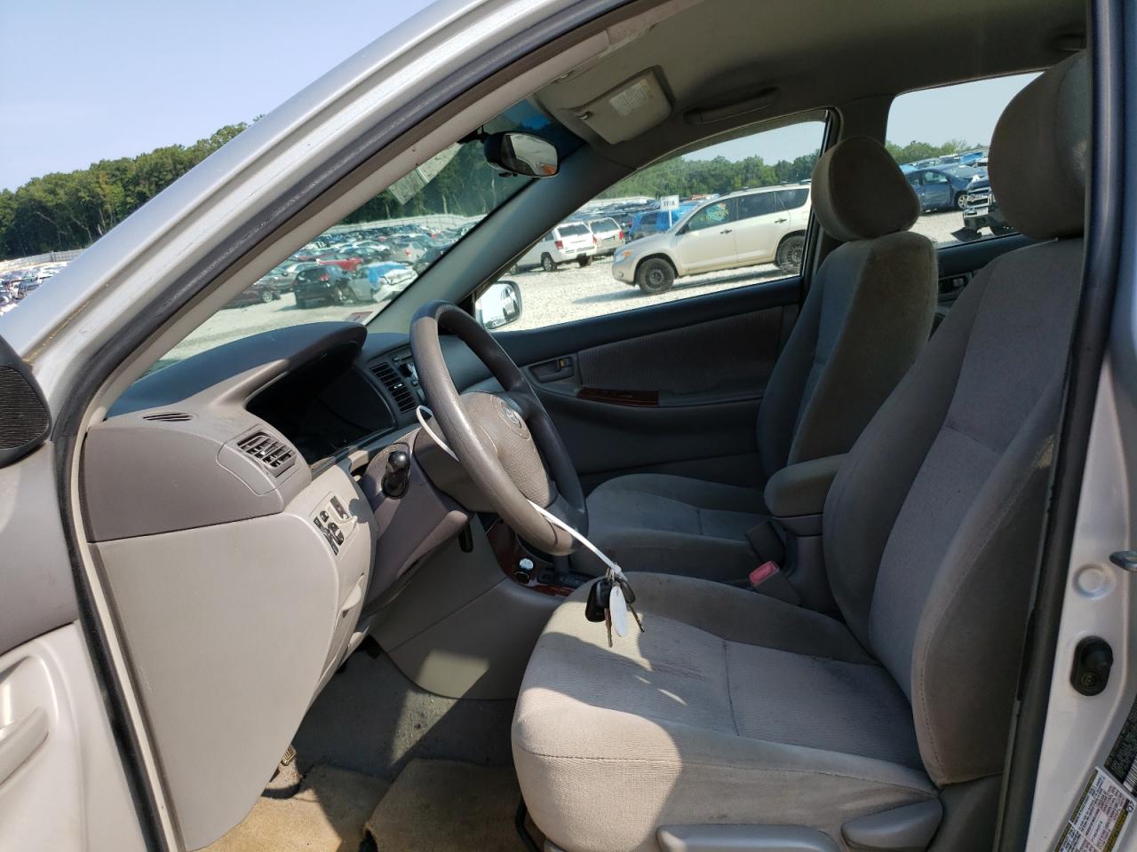 2005 Toyota Corolla Ce VIN: 2T1BR32E15C431291 Lot: 67499404