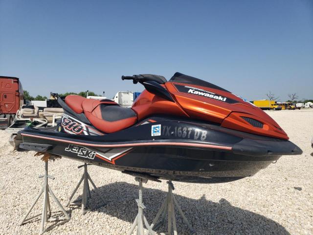 2015 Kawasaki Jet Ski